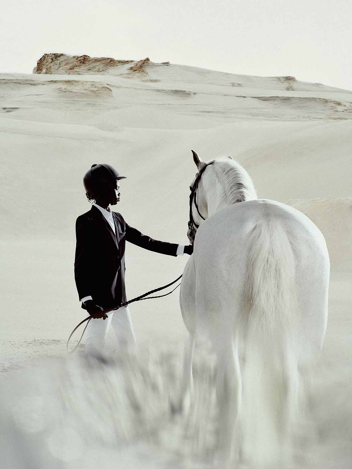 Saint Laurent Rive Droite Saddle Up